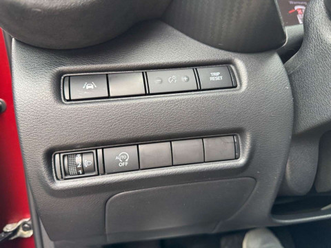 Ansicht 17 - Gebrauchtwagen Fahrzeug, Modell Juke der Marke Nissan von Verkäufer Autohaus Forker GmbH & Co. KG