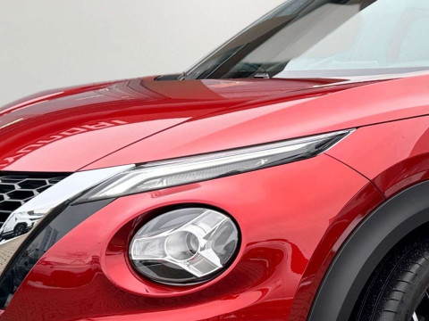 Ansicht 19 - Gebrauchtwagen Fahrzeug, Modell Juke der Marke Nissan von Verkäufer Autohaus Forker GmbH & Co. KG