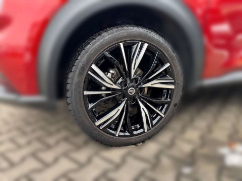 Ansicht 20 - Gebrauchtwagen Fahrzeug, Modell Juke der Marke Nissan von Verkäufer Autohaus Forker GmbH & Co. KG