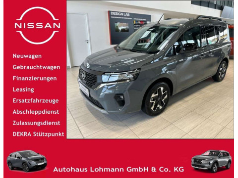 Ansicht 1 - Neuwagen Fahrzeug, Modell Townstar der Marke Nissan von Verkäufer Autohaus Lohmann GmbH &Co.KG