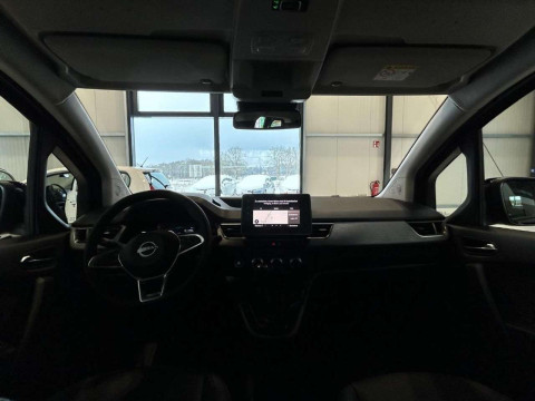 Ansicht 9 - Neuwagen Fahrzeug, Modell Townstar der Marke Nissan von Verkäufer Autohaus Lohmann GmbH &Co.KG