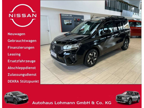 Ansicht 1 - Neuwagen Fahrzeug, Modell Townstar der Marke Nissan von Verkäufer Autohaus Lohmann GmbH &Co.KG