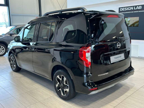 Ansicht 4 - Neuwagen Fahrzeug, Modell Townstar der Marke Nissan von Verkäufer Autohaus Lohmann GmbH &Co.KG