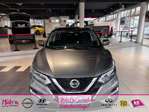 Ansicht 2 - Gebrauchtwagen Fahrzeug, Modell Qashqai der Marke Nissan von Verkäufer Autohaus Mükra GmbH