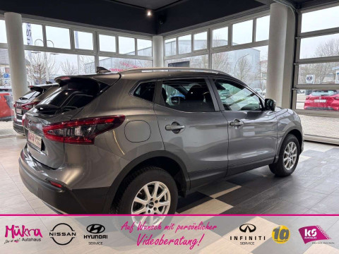Ansicht 5 - Gebrauchtwagen Fahrzeug, Modell Qashqai der Marke Nissan von Verkäufer Autohaus Mükra GmbH