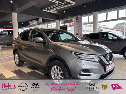 Ansicht 6 - Gebrauchtwagen Fahrzeug, Modell Qashqai der Marke Nissan von Verkäufer Autohaus Mükra GmbH