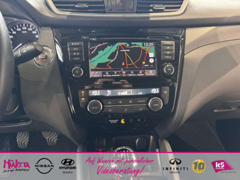 Ansicht 8 - Gebrauchtwagen Fahrzeug, Modell Qashqai der Marke Nissan von Verkäufer Autohaus Mükra GmbH