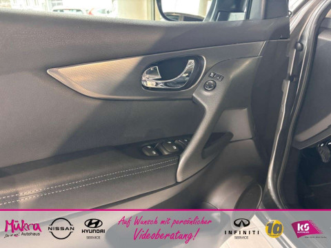 Ansicht 11 - Gebrauchtwagen Fahrzeug, Modell Qashqai der Marke Nissan von Verkäufer Autohaus Mükra GmbH