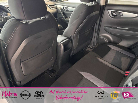 Ansicht 12 - Gebrauchtwagen Fahrzeug, Modell Qashqai der Marke Nissan von Verkäufer Autohaus Mükra GmbH