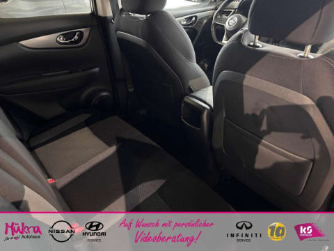 Ansicht 13 - Gebrauchtwagen Fahrzeug, Modell Qashqai der Marke Nissan von Verkäufer Autohaus Mükra GmbH