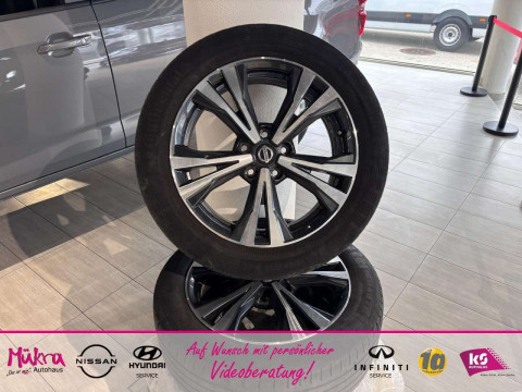 Ansicht 14 - Gebrauchtwagen Fahrzeug, Modell Qashqai der Marke Nissan von Verkäufer Autohaus Mükra GmbH