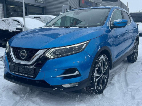 Ansicht 2 - Gebrauchtwagen Fahrzeug, Modell Qashqai der Marke Nissan von Verkäufer Autohaus Simon GmbH