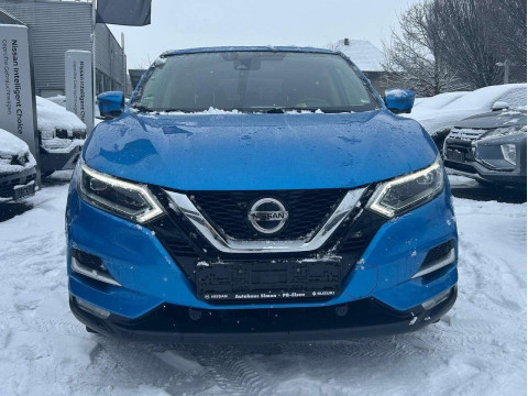 Ansicht 3 - Gebrauchtwagen Fahrzeug, Modell Qashqai der Marke Nissan von Verkäufer Autohaus Simon GmbH
