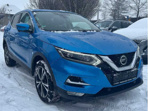 Ansicht 4 - Gebrauchtwagen Fahrzeug, Modell Qashqai der Marke Nissan von Verkäufer Autohaus Simon GmbH