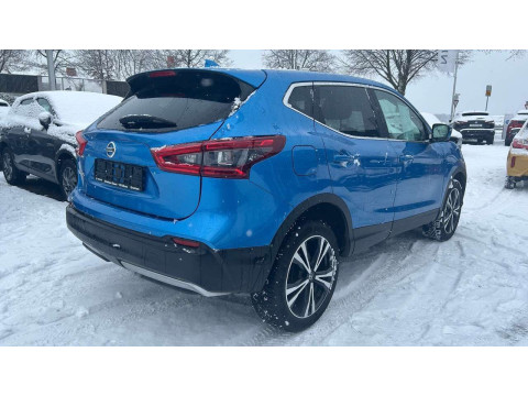 Ansicht 7 - Gebrauchtwagen Fahrzeug, Modell Qashqai der Marke Nissan von Verkäufer Autohaus Simon GmbH