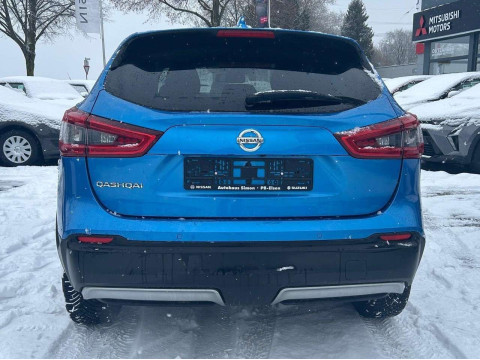 Ansicht 8 - Gebrauchtwagen Fahrzeug, Modell Qashqai der Marke Nissan von Verkäufer Autohaus Simon GmbH