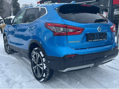 Ansicht 10 - Gebrauchtwagen Fahrzeug, Modell Qashqai der Marke Nissan von Verkäufer Autohaus Simon GmbH