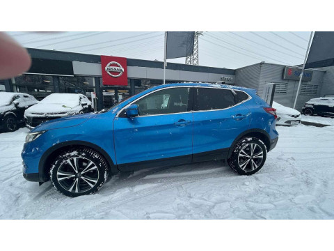 Ansicht 11 - Gebrauchtwagen Fahrzeug, Modell Qashqai der Marke Nissan von Verkäufer Autohaus Simon GmbH