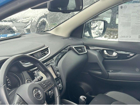 Ansicht 14 - Gebrauchtwagen Fahrzeug, Modell Qashqai der Marke Nissan von Verkäufer Autohaus Simon GmbH