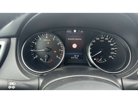 Ansicht 15 - Gebrauchtwagen Fahrzeug, Modell Qashqai der Marke Nissan von Verkäufer Autohaus Simon GmbH