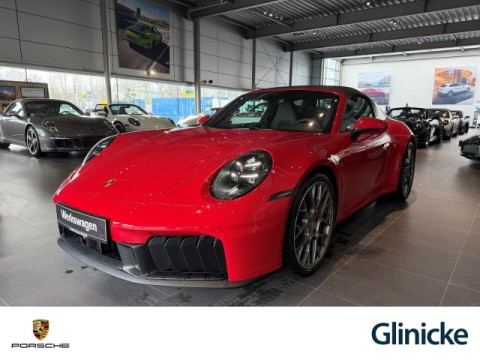 Porsche 992 - 992 911 Targa 4 GTS InnoDrive Surround-View BOSE