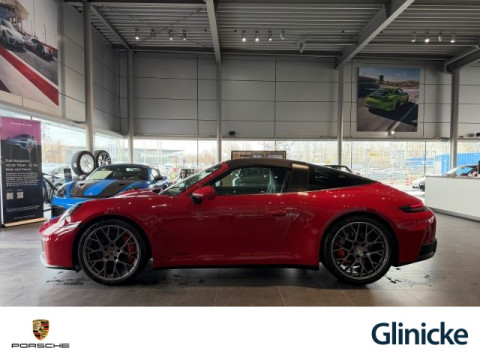 Porsche 992 - 992 911 Targa 4 GTS InnoDrive Surround-View BOSE