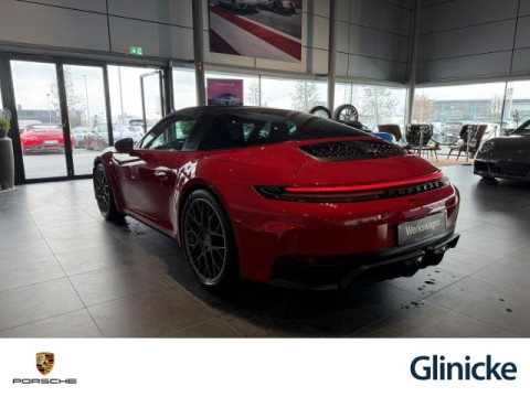 Porsche 992 - 992 911 Targa 4 GTS InnoDrive Surround-View BOSE