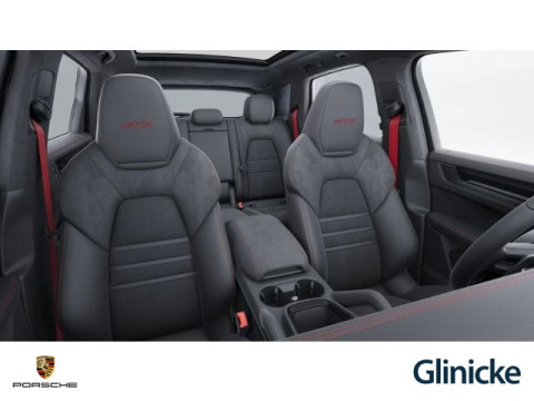 Porsche Cayenne - Cayenne GTS HA-Lenkung Head-Up Standheizung