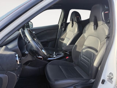 Ansicht 8 - Gebrauchtwagen Fahrzeug, Modell Juke der Marke Nissan von Verkäufer Autohaus Martin Wurst GmbH Leinfelden