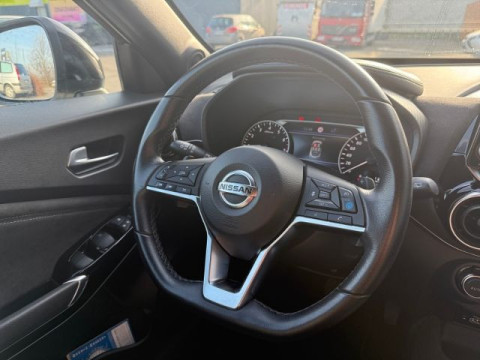 Ansicht 11 - Gebrauchtwagen Fahrzeug, Modell Juke der Marke Nissan von Verkäufer Autohaus Martin Wurst GmbH Leinfelden