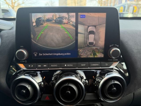 Ansicht 12 - Gebrauchtwagen Fahrzeug, Modell Juke der Marke Nissan von Verkäufer Autohaus Martin Wurst GmbH Leinfelden