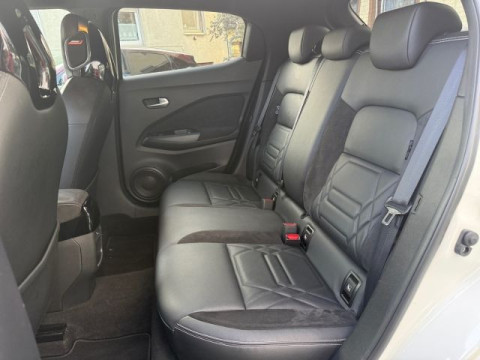 Ansicht 13 - Gebrauchtwagen Fahrzeug, Modell Juke der Marke Nissan von Verkäufer Autohaus Martin Wurst GmbH Leinfelden