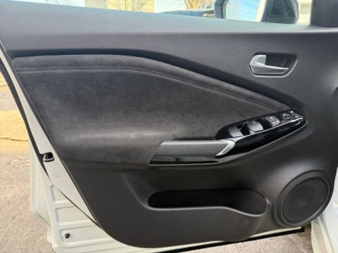 Ansicht 14 - Gebrauchtwagen Fahrzeug, Modell Juke der Marke Nissan von Verkäufer Autohaus Martin Wurst GmbH Leinfelden