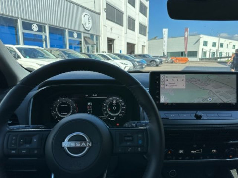 Ansicht 13 - Gebrauchtwagen Fahrzeug, Modell Qashqai der Marke Nissan von Verkäufer Autohaus Martin Wurst GmbH Reutlingen