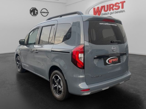 Ansicht 3 - Gebrauchtwagen Fahrzeug, Modell Townstar der Marke Nissan von Verkäufer Autohaus Martin Wurst GmbH Reutlingen