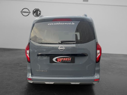 Ansicht 4 - Gebrauchtwagen Fahrzeug, Modell Townstar der Marke Nissan von Verkäufer Autohaus Martin Wurst GmbH Reutlingen