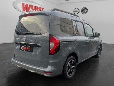 Ansicht 5 - Gebrauchtwagen Fahrzeug, Modell Townstar der Marke Nissan von Verkäufer Autohaus Martin Wurst GmbH Reutlingen