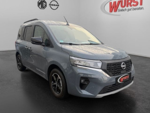 Ansicht 6 - Gebrauchtwagen Fahrzeug, Modell Townstar der Marke Nissan von Verkäufer Autohaus Martin Wurst GmbH Reutlingen