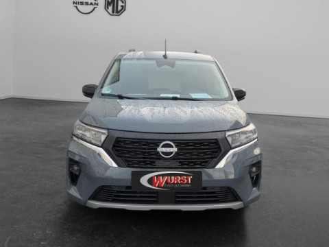 Ansicht 7 - Gebrauchtwagen Fahrzeug, Modell Townstar der Marke Nissan von Verkäufer Autohaus Martin Wurst GmbH Reutlingen