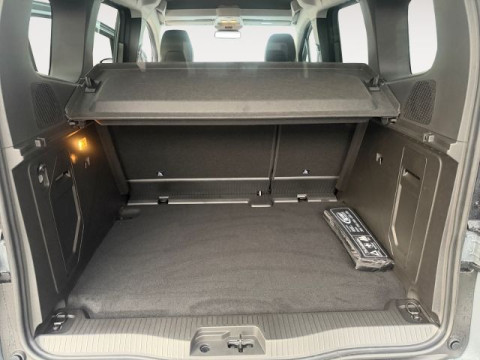 Ansicht 12 - Gebrauchtwagen Fahrzeug, Modell Townstar der Marke Nissan von Verkäufer Autohaus Martin Wurst GmbH Reutlingen