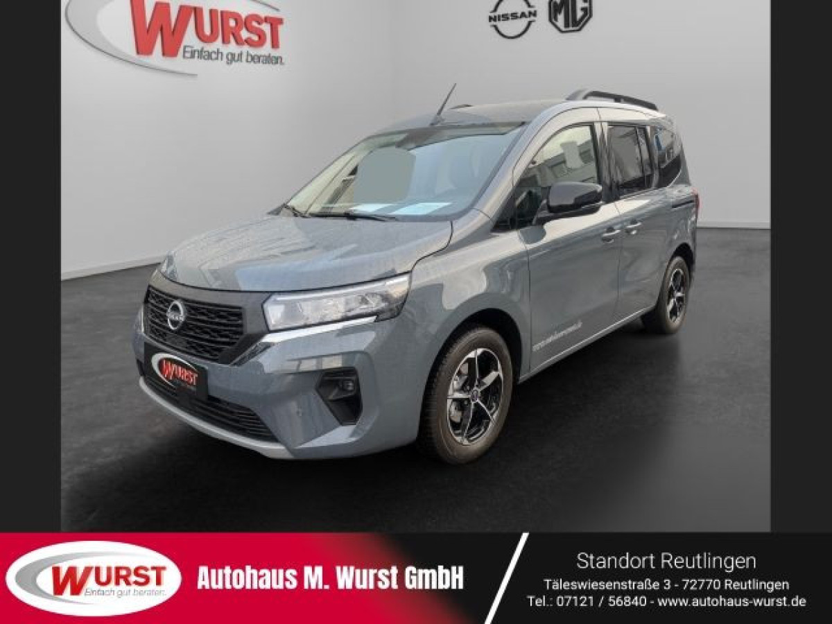 Ansicht 1 - Gebrauchtwagen Fahrzeug, Modell Townstar der Marke Nissan von Verkäufer Autohaus Martin Wurst GmbH Reutlingen