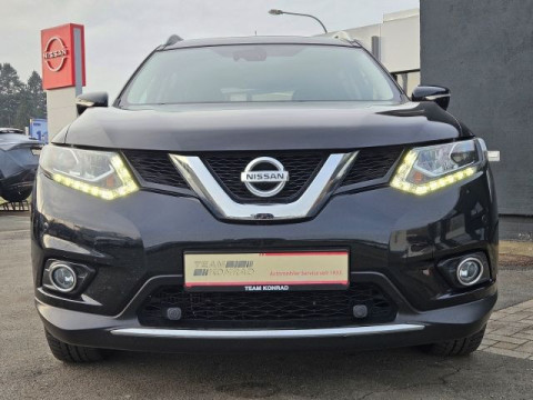 Ansicht 2 - Gebrauchtwagen Fahrzeug, Modell X-Trail der Marke Nissan von Verkäufer Autohaus Konrad GmbH