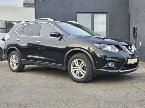 Ansicht 3 - Gebrauchtwagen Fahrzeug, Modell X-Trail der Marke Nissan von Verkäufer Autohaus Konrad GmbH