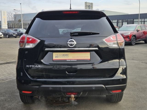 Ansicht 4 - Gebrauchtwagen Fahrzeug, Modell X-Trail der Marke Nissan von Verkäufer Autohaus Konrad GmbH