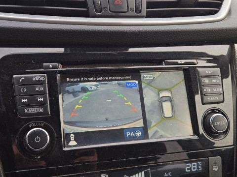 Ansicht 13 - Gebrauchtwagen Fahrzeug, Modell X-Trail der Marke Nissan von Verkäufer Autohaus Konrad GmbH