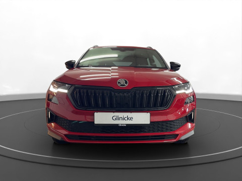 &Scaron;koda Karoq - Karoq 2.0 TDI 4x4 Sportline Pano Matrix LM 19" Navi ACC