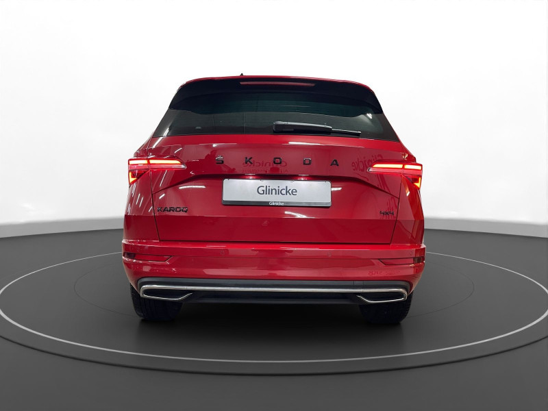 &Scaron;koda - Karoq