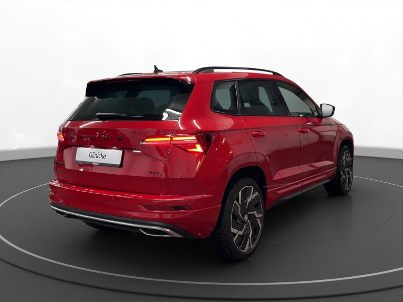 &Scaron;koda - Karoq