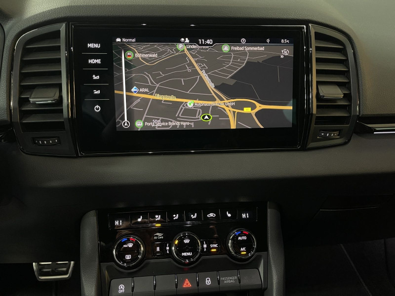 &Scaron;koda - Karoq