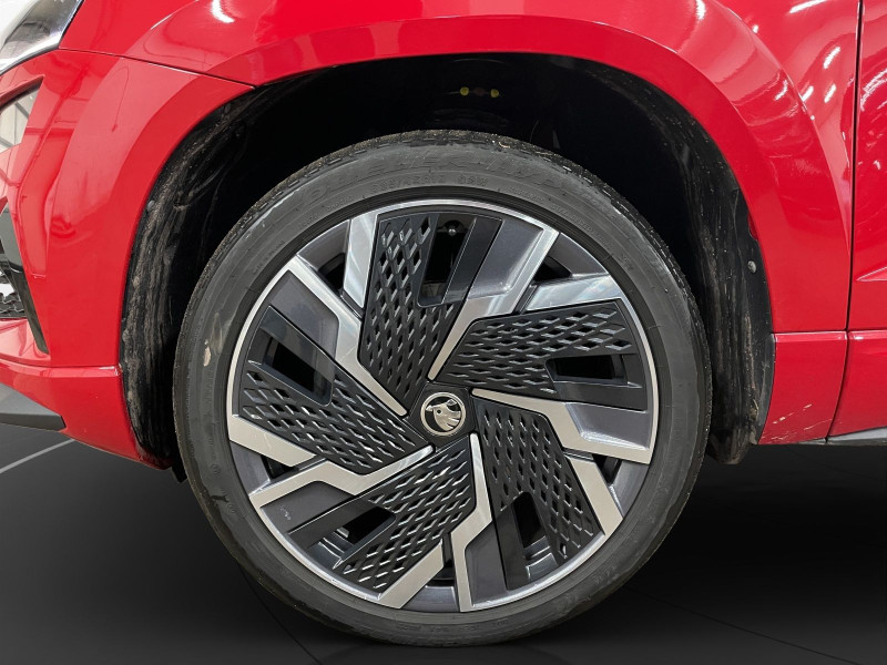 &Scaron;koda - Karoq